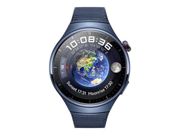 Huawei WATCH 4 Pro, 3,81 cm (1.5"), AMOLED, Kosketusnäyttö, 32 GB, GPS (satelliitti), 65 g