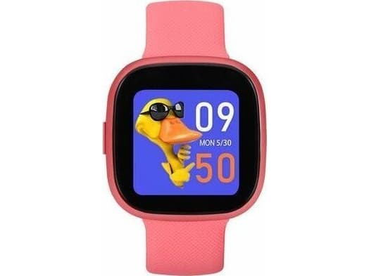 Smart klocka för barn Garett Kids Fit, rosa