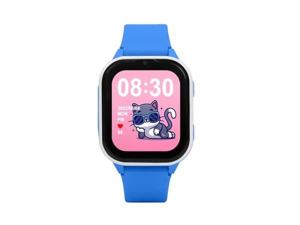 Garett Electronics Kids Sun Ultra 4G, 4,7 cm (1.85"), IPS, Pekskärm, 8 GB, GPS, 58 g