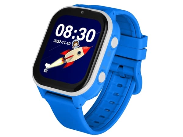 Garett Electronics Kids Sun Ultra 4G, 4,7 cm (1.85"), IPS, Pekskärm, 8 GB, GPS, 58 g