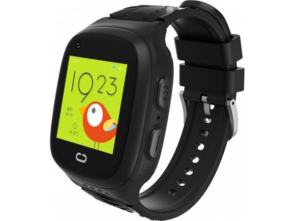 Smartwatch Garett Kids Rock 4G RT black