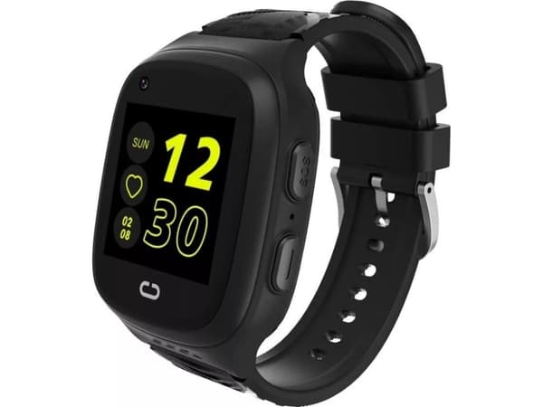 Smartwatch Garett Kids Rock 4G RT black