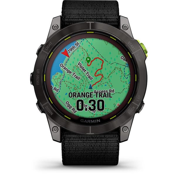 Garmin Armbåndsur Enduro 2 Sort