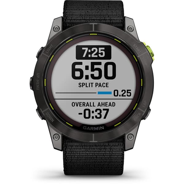 Garmin Armbåndsur Enduro 2 Sort