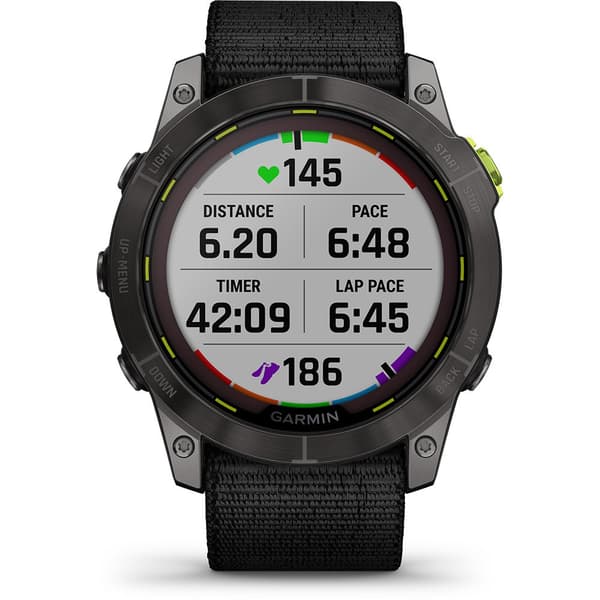 Garmin Armbåndsur Enduro 2 Sort