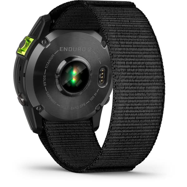 Garmin Armbåndsur Enduro 2 Sort