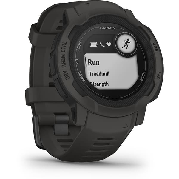 Garmin Armbåndsur Instinct 2 Sort