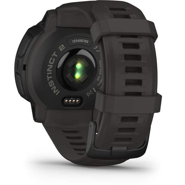 Garmin Armbåndsur Instinct 2 Sort