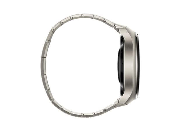 Huawei Watch 4 Pro - Ja smart klocka med rem - handledsstorlek: 140-210 mm - display 1.5" - 32 GB - LTE, NFC, Bluetooth - 4G - 65 g  - titan