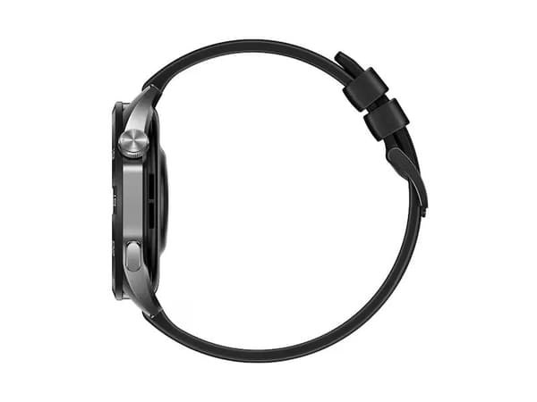 Huawei | Klokke GT 4 (46mm) - Smartklokke med reim - håndleddsstørrelse: 140-210 mm - Svart