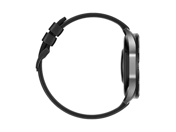 Huawei | Klokke GT 4 (46mm) - Smartklokke med reim - håndleddsstørrelse: 140-210 mm - Svart