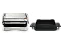 Pikkukuva 1 / 5: Tefal OptiGrill 4in1 GC774D10, Ruostumaton teräs, Metalli, Suorakulmainen, Painikkeet, 600 cm², 30 x 20 mm