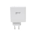 Miniatyrbillede 1 af 4: Gear Lader 220V 1xUSB-C-PD 45W Hvid