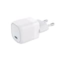 Miniatyrbillede 1 af 10: Gear Lader 220V 1xUSB-C PD/PPS 25W Hvid