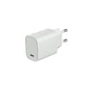 Miniatyrbillede 1 af 4: Gear Lader 220V 1xUSB-C PD 20W Hvid