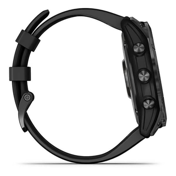 Garmin Armbåndsur Fenix 7x Solar Sort