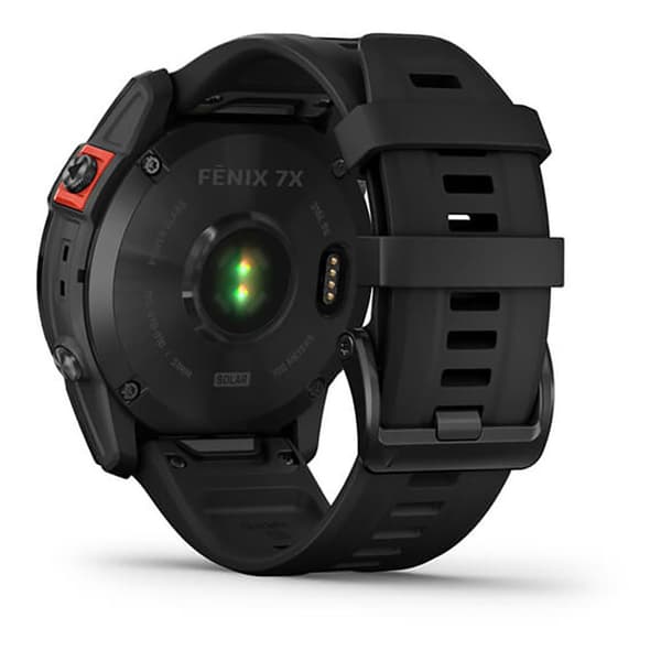 Garmin Armbåndsur Fenix 7x Solar Sort