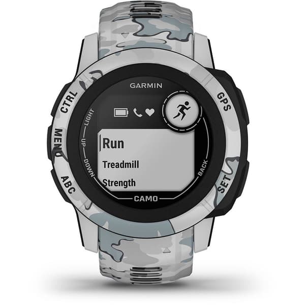 Garmin Armbåndsur Instinct 2s Grå