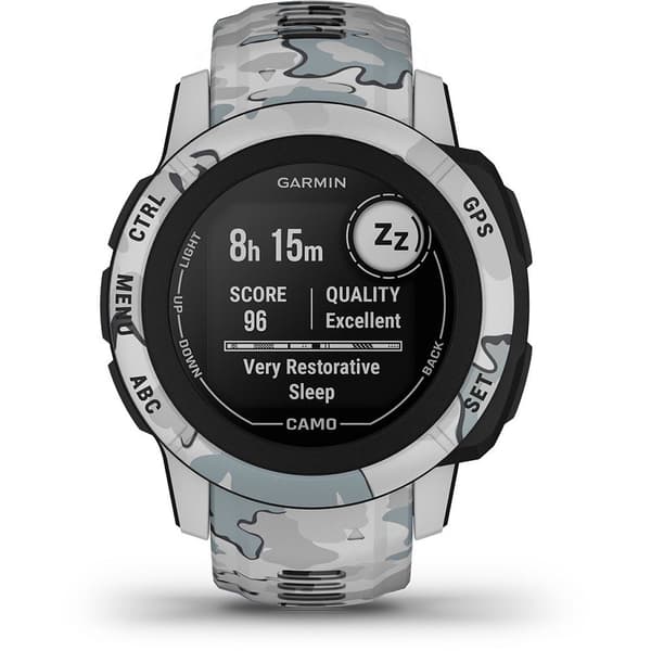 Garmin Armbåndsur Instinct 2s Grå
