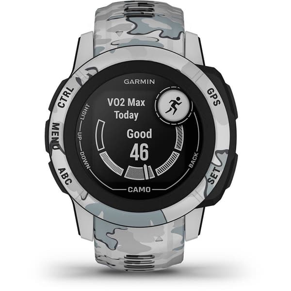 Garmin Armbåndsur Instinct 2s Grå