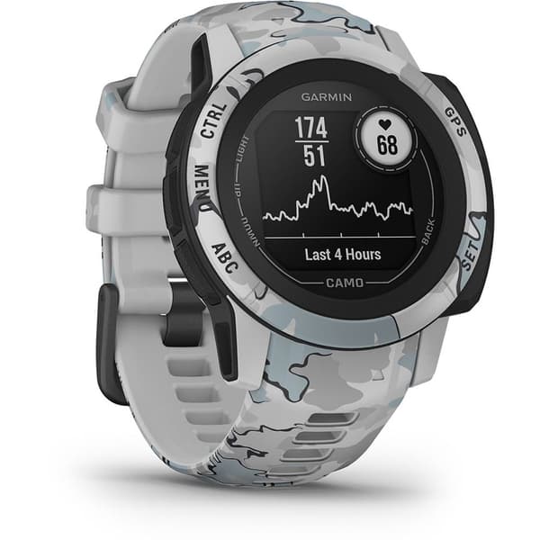 Garmin Armbåndsur Instinct 2s Grå