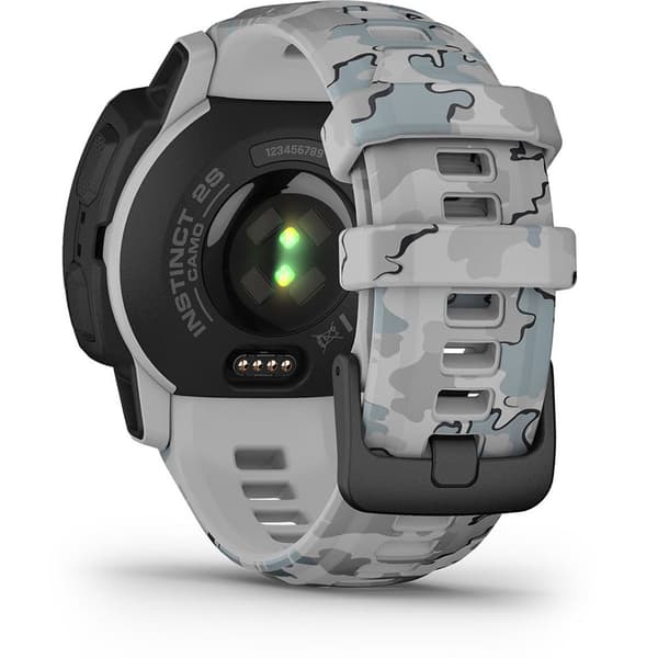 Garmin Armbåndsur Instinct 2s Grå