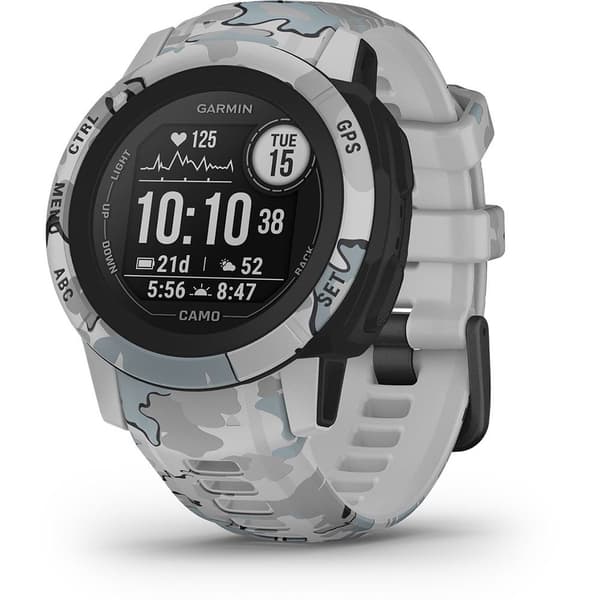 Garmin Armbåndsur Instinct 2s Grå