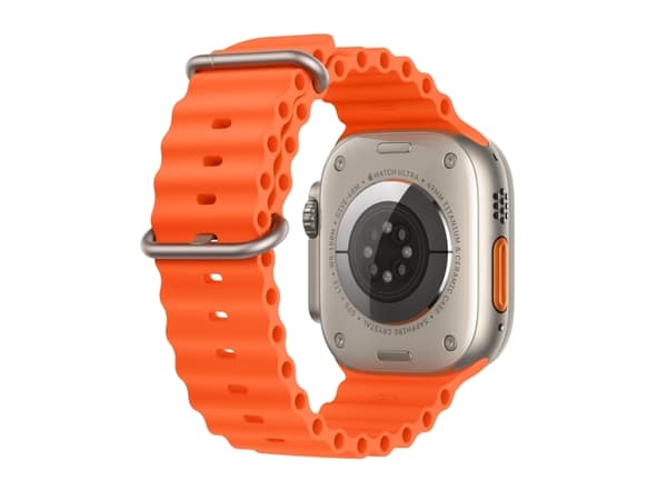 Apple Watch Ultra 2 , OLED, Kosketusnäyttö, 64 GB, GPS (satelliitti), 61,4 g