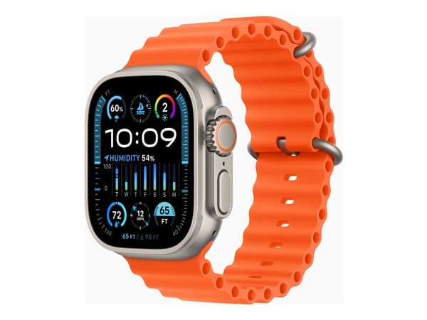 Apple Watch Ultra 2 , OLED, Kosketusnäyttö, 64 GB, GPS (satelliitti), 61,4 g Apple Watch Ultra 2 , OLED, Kosketusnäyttö, 64 GB, GPS (satelliitti), 61,4 g