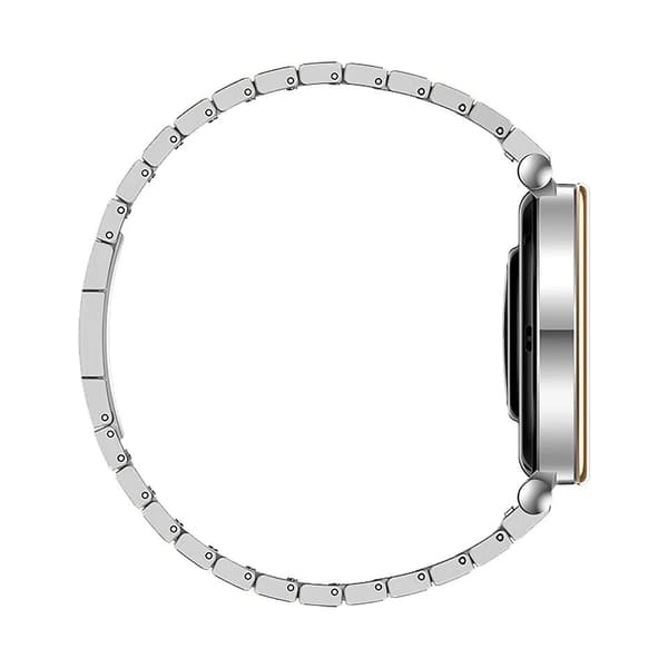 Huawei | Kello GT 4 (41mm) - Älykello rannekkeella - Ranteen koko: 120-190 mm - Ruostumaton teräs