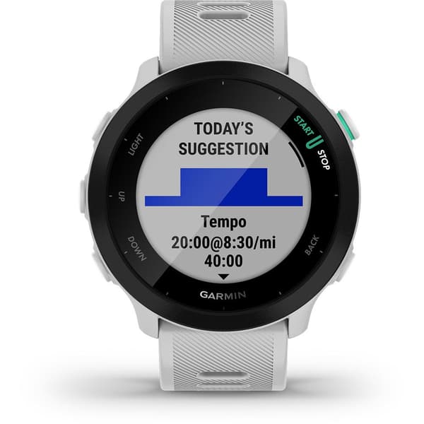 Garmin Ur Forerunner 55 Grå