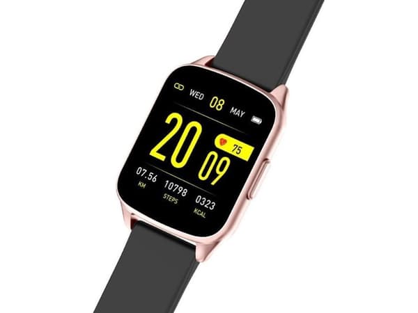 Smartwatch Gino Rossi ZG311G Czarny (14814)