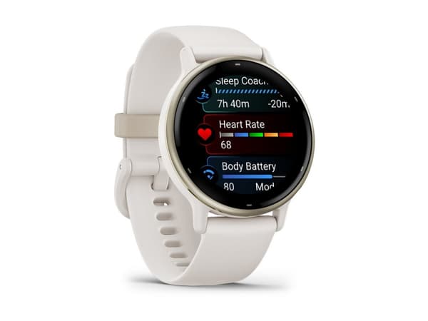 Garmin Vivoactive 5, 3,05 cm (1.2"), AMOLED, Kosketusnäyttö, 4 GB, GPS (satelliitti), 36 g