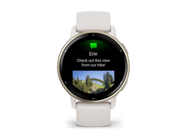 Garmin Vivoactive 5, 3,05 cm (1.2"), AMOLED, Kosketusnäyttö, 4 GB, GPS (satelliitti), 36 g