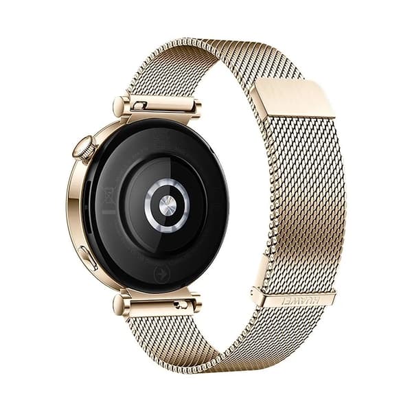 Huawei | Kello GT 4 (41mm) - Älykello rannekkeella - Rannekoko: 120-190 mm - Kulta
