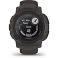 Pikkukuva 4 / 9: Garmin Rannekello Instinct 2 Solar Musta