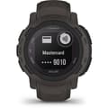 Pikkukuva 5 / 9: Garmin Rannekello Instinct 2 Solar Musta