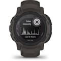 Pikkukuva 6 / 9: Garmin Rannekello Instinct 2 Solar Musta