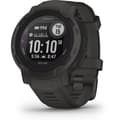 Pikkukuva 1 / 9: Garmin Rannekello Instinct 2 Solar Musta