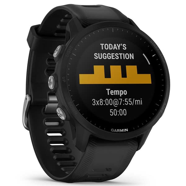 Garmin Armbandsur Forerunner 955 Non-solar Svart