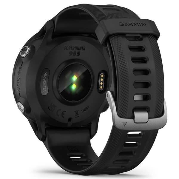 Garmin Armbandsur Forerunner 955 Non-solar Svart