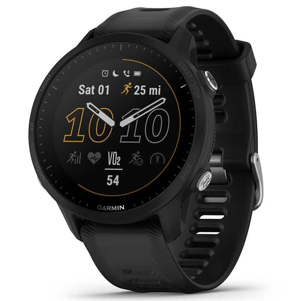 Garmin Forerunner 955 Non-solar Svart Smartwatch