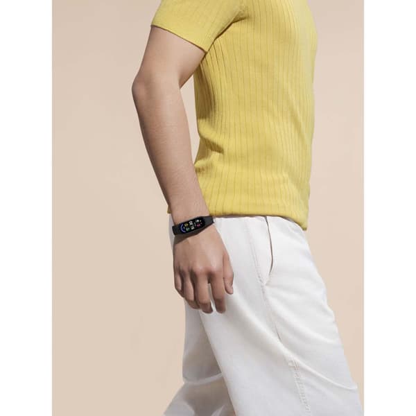 Xiaomi Smart Band Mi Band 7 Svart