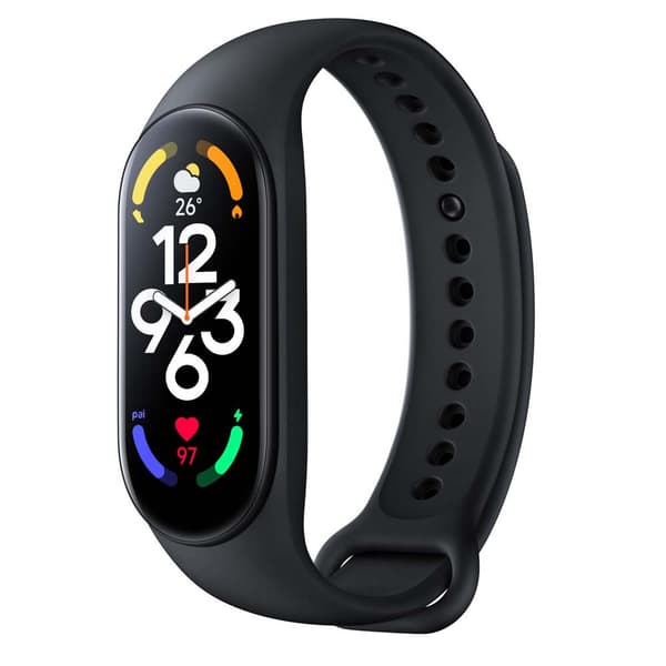 Xiaomi Smart Band Mi Band 7 Sort Sort