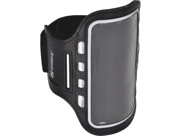 Sandberg Active Sports Armbånd LED - Armpakke til mobiltelefon - Polyurethan, Neopren - 4,7"