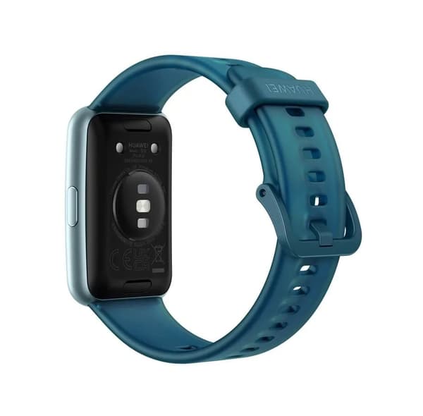 Huawei | Watch Fit SE - Smartklokke med reim - håndleddsstørrelse: 130-210 mm - Grønn
