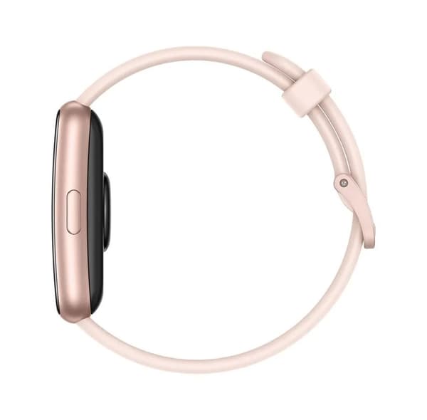 Huawei | Watch Fit SE - Älykello hihnalla - ranteen koko: 130-210 mm - Vaaleanpunainen