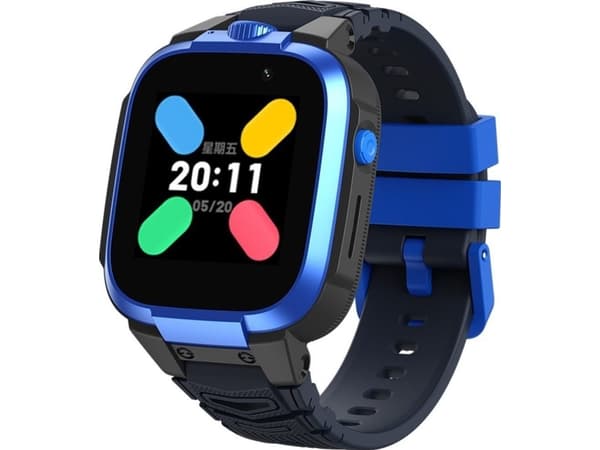 Smartklokke for barn Mibro Z3, Blå