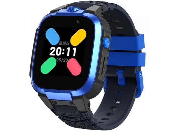 Smartklokke for barn Mibro Z3, Blå