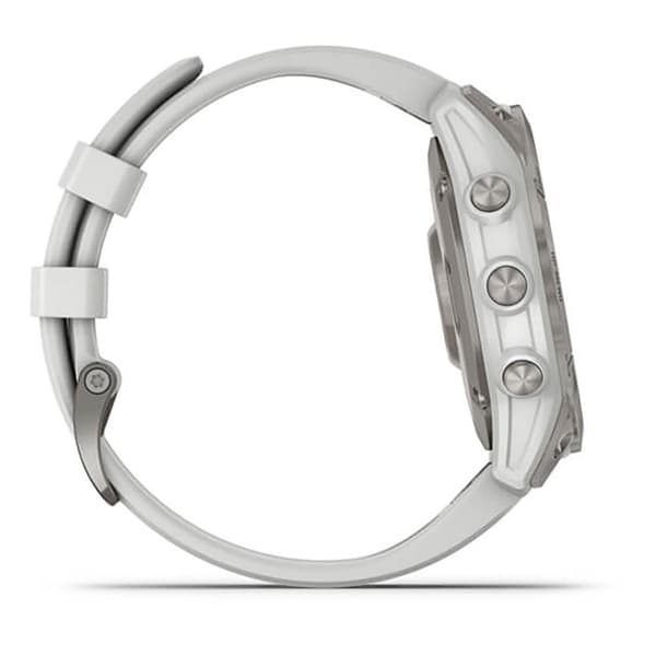 Garmin Kigge På Epix 2 Hvid